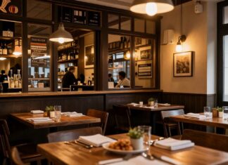 Genussvolles Essen in gemütlicher Atmosphäre – L’Osteria Düsseldorf Theodorstraße