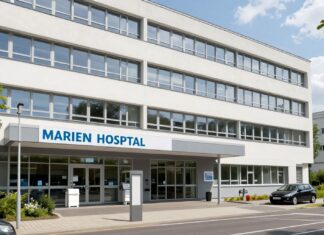 Moderne Medizin und persönliche Betreuung am Marien Hospital Düsseldorf