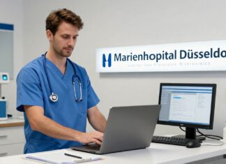 Expert Care at Marienhospital Düsseldorf – Your Health, Our Priority