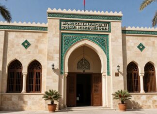 Marokkanisches Konsulat Düsseldorf: Visum & Dienstleistungen für Ihre Reise