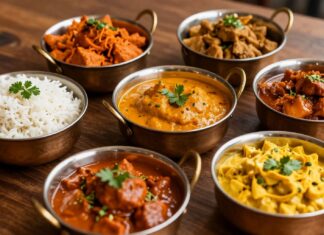 Authentische indische Küche in Düsseldorf – frisch, würzig, genussvoll