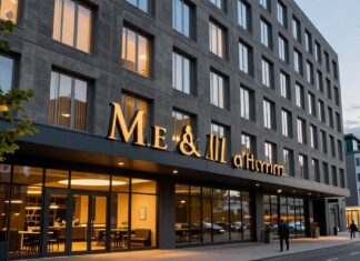 Me & All Hotel Düsseldorf: Ihr perfekter Aufenthalt in der Stadt