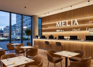Exklusiver Komfort & perfekte Lage im Melia Hotel Düsseldorf