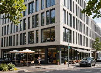 Moderne Unterkunft in zentraler Lage – Ihr idealer Aufenthalt in Düsseldorf