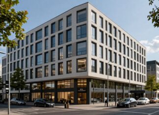 Moderne Übernachtung in zentraler Lage – Mercure Hotel Düsseldorf City Nord