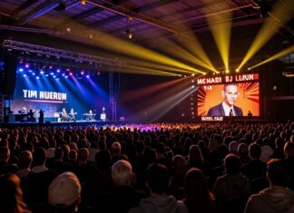 Merkur Arena Düsseldorf: Top-Events & beste Unterhaltung live erleben