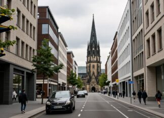 Metropol Düsseldorf: Urbanes Leben mit Stil und Vielfalt