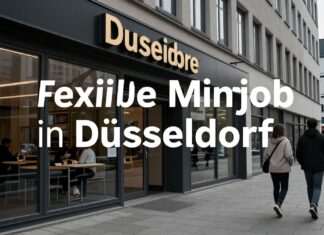 Find Flexible Minijob Opportunities in Düsseldorf