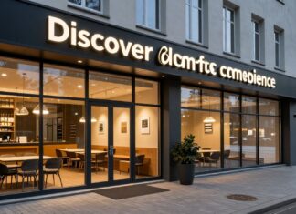 Discover Comfort & Convenience at Motel One Düsseldorf