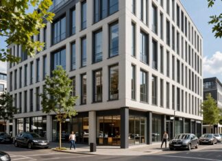 Moderne Übernachtung in zentraler Lage – NH City Nord Düsseldorf