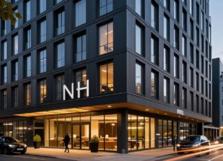 NH Hotel Düsseldorf City Nord – Zentrale Lage & modernen Komfort für Ihren Aufenthalt