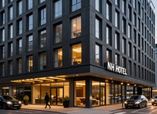 NH Hotel Düsseldorf – Zentrale Lage & moderner Komfort für Ihren Aufenthalt
