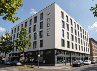 Entspanntes Stadtleben: Ihr Zuhause in Düsseldorf mit Novotel