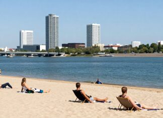 Entspannung pur am Paradiesstrand Düsseldorf – Ihr perfekter Tag am Wasser