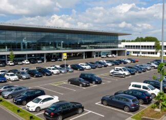 Parkos Düsseldorf: Sichere & flexible Langzeitparkplätze am Flughafen“ (60 chars)