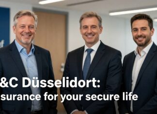 P&C Düsseldorf: Versicherungsexperten für Ihr sicheres Leben