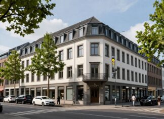 Pempelfort Düsseldorf: Urbanes Leben mit Charme und bester Lage