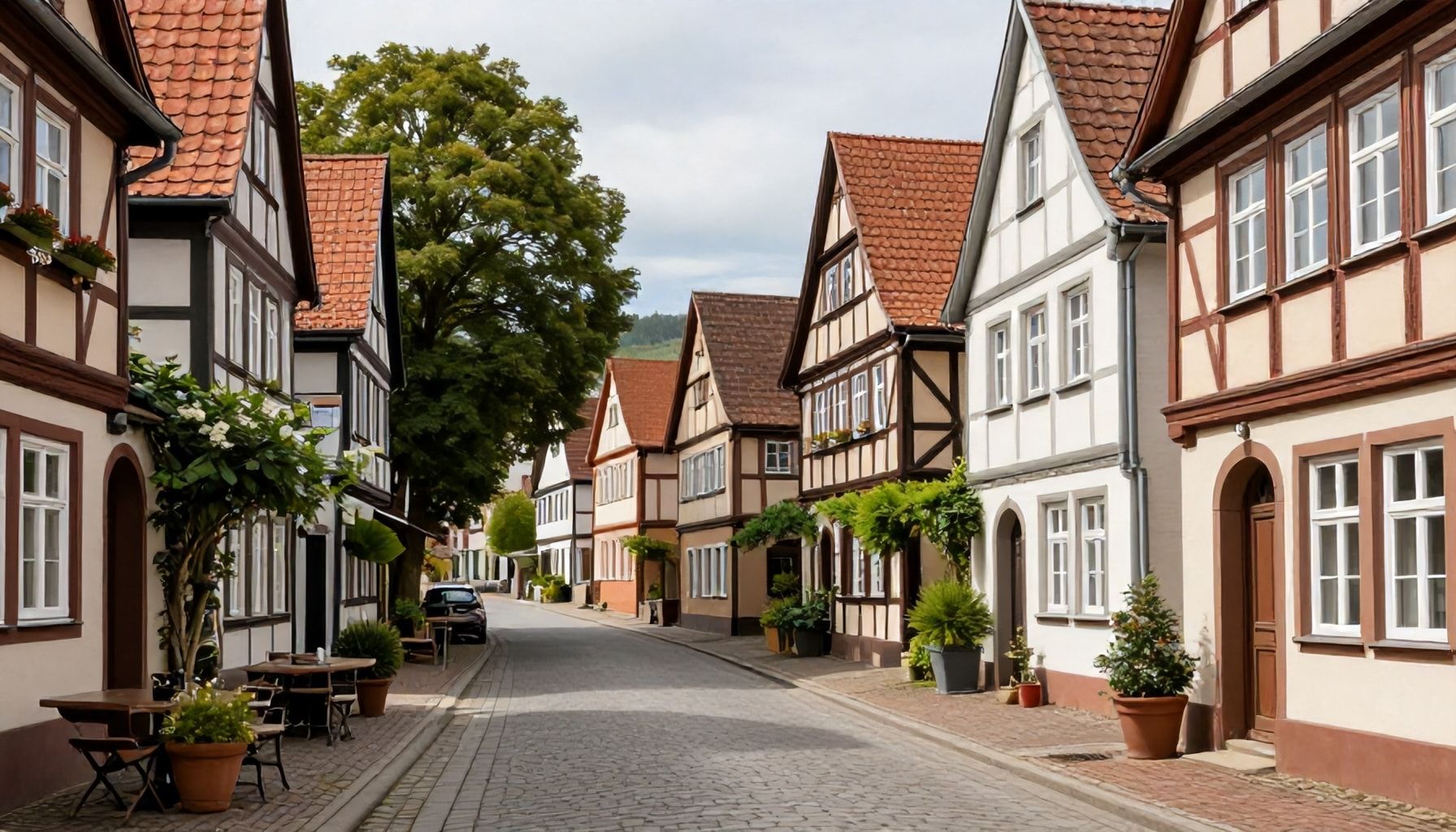 Pempelfort entspannt erleben: Die 5 besten Wege, das Viertel zu genießen*