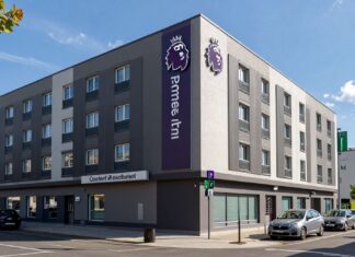 Premier Inn Düsseldorf City Friedrichstadt – Komfort & zentrale Lage für Ihren Aufenthalt