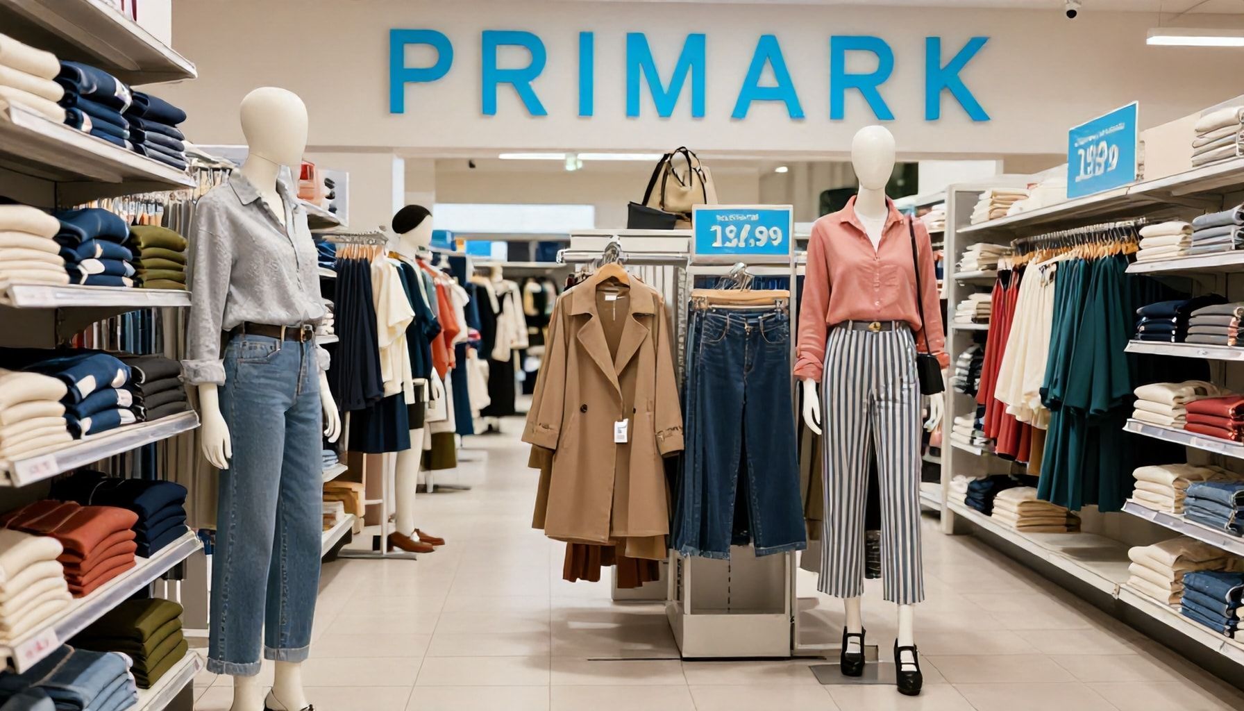 Primark-Ersatz gesucht? So bleiben Sie stylisch, ohne zu viel auszugeben*