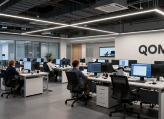 QOMO Düsseldorf: Innovative Technologien für Ihr Unternehmen