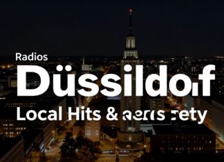 Radios Düsseldorf: Lokale Hits & Nachrichten für deine Stadt
