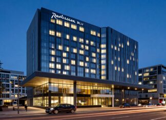 Radisson Blu Media Harbour – Luxuriöses Hotel in Düsseldorf mit Top-Lage