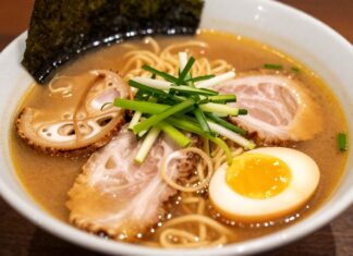 Genussvolles Ramen in Düsseldorf – Frische Zutaten, authentische Aromen
