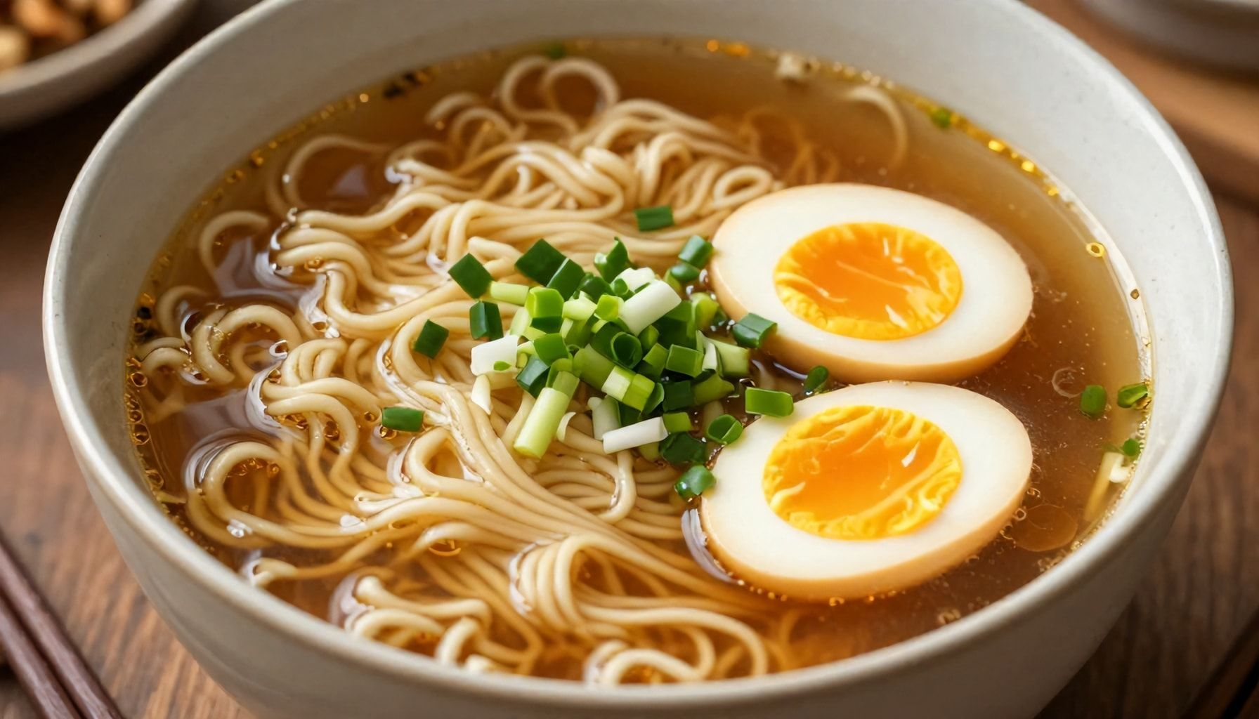 Ramen selbst gemacht: 3 einfache Schritte für perfekte Brühe zu Hause*