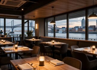 Genussvoll essen im Medienhafen Düsseldorf – Top-Restaurants entdecken