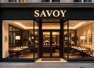 Entdecken Sie zeitlose Eleganz bei Savoy Düsseldorf