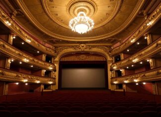 Das Savoy Theater Düsseldorf: Kulturgenuss in historischem Ambiente