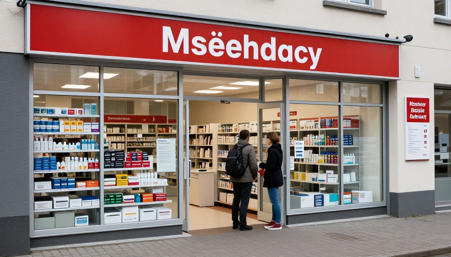 Schnell handeln, Leben retten: So hilft Ihnen die Notfallapotheke in Düsseldorf*