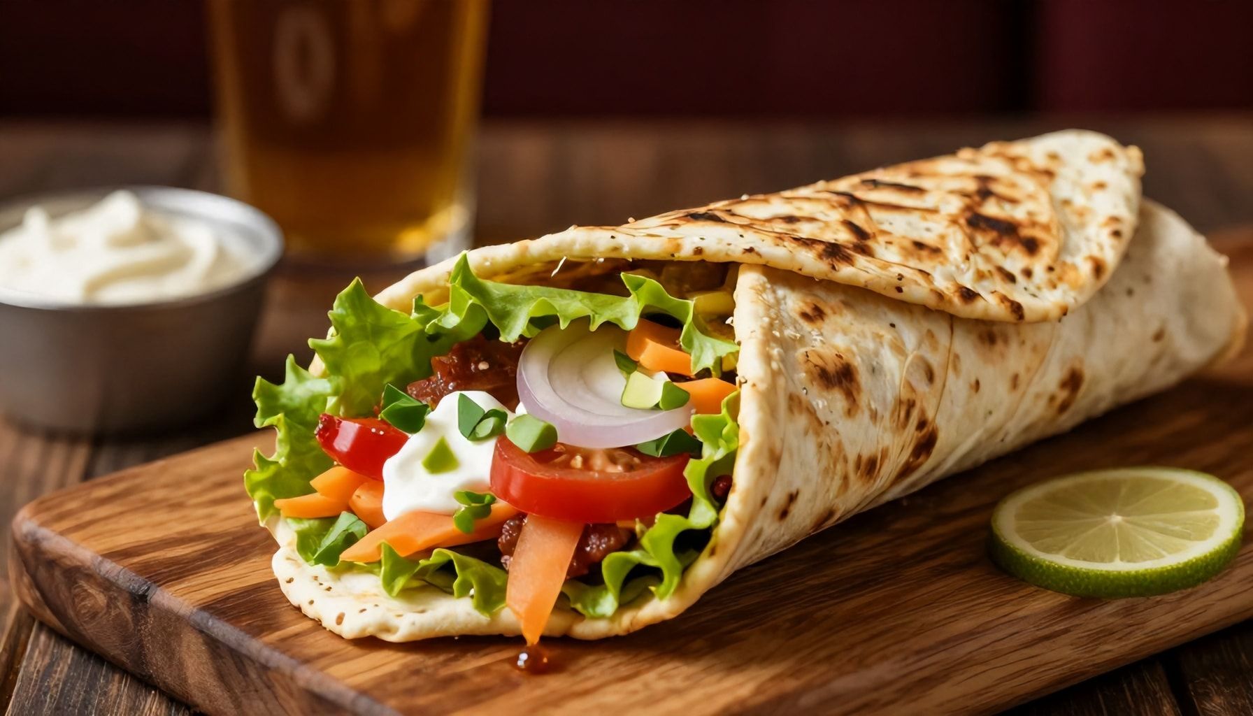 Schnell, lecker und authentisch – so wird dein Shawarma-Erlebnis in Düsseldorf unvergesslich*