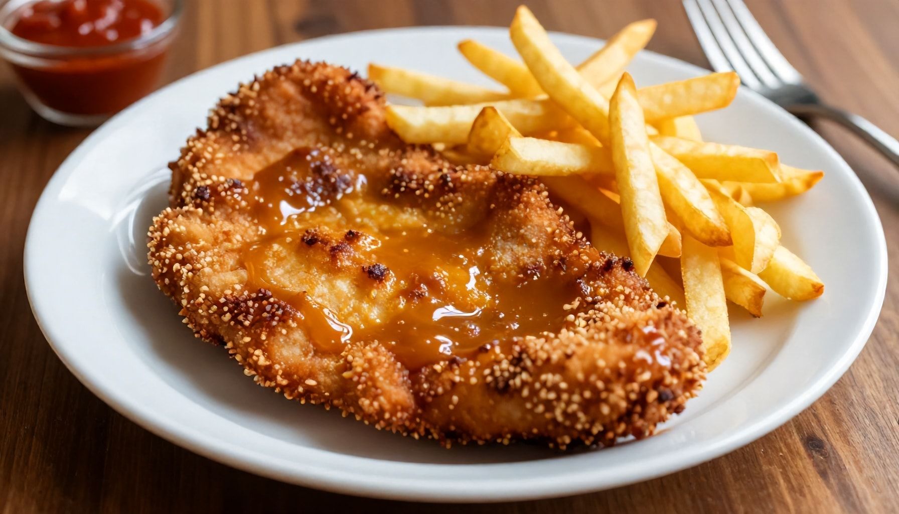 Schnitzel-Genuss mit Stil: Die 3 ungeschriebenen Regeln für ein authentisches Düsseldorfer Erlebnis*