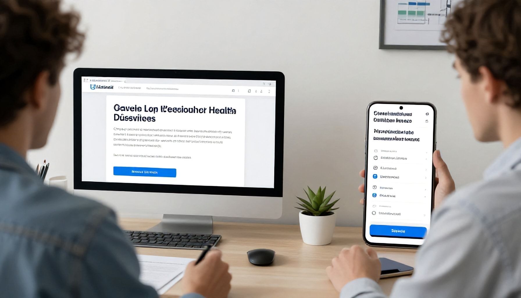 Schritt-für-Schritt: So nutzen Sie die Online-Services des Gesundheitsamts Düsseldorf*