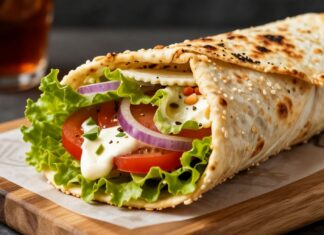 Leckeres Shawarma in Düsseldorf – frisch, authentisch und schnell