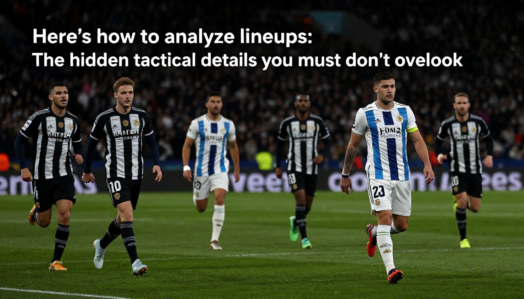 So analysierst du die Aufstellungen: Die versteckten taktischen Details, die du nicht übersehen darfst*