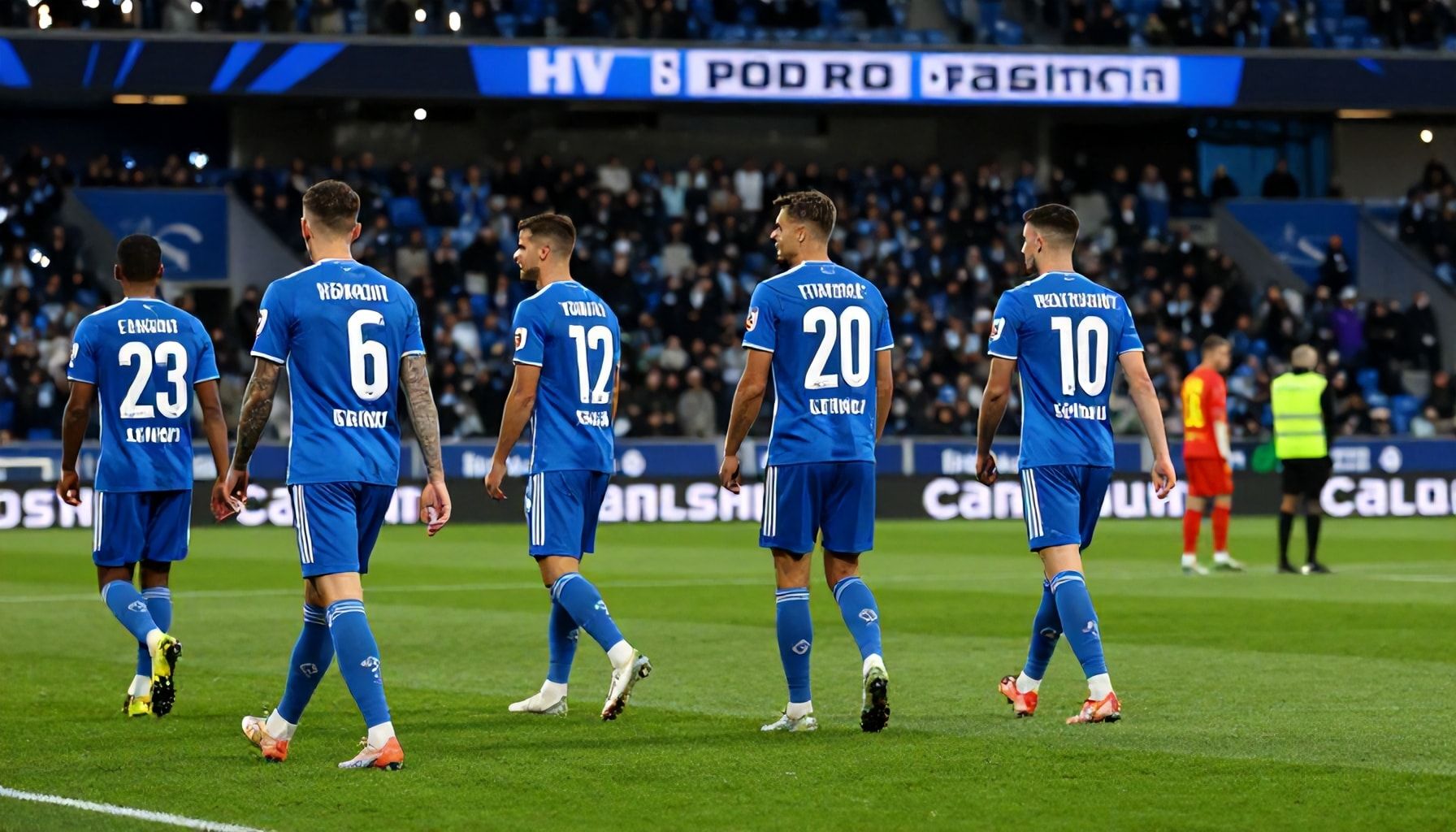 So analysierst du die Aufstellungen von HSV und Fortuna Düsseldorf richtig*