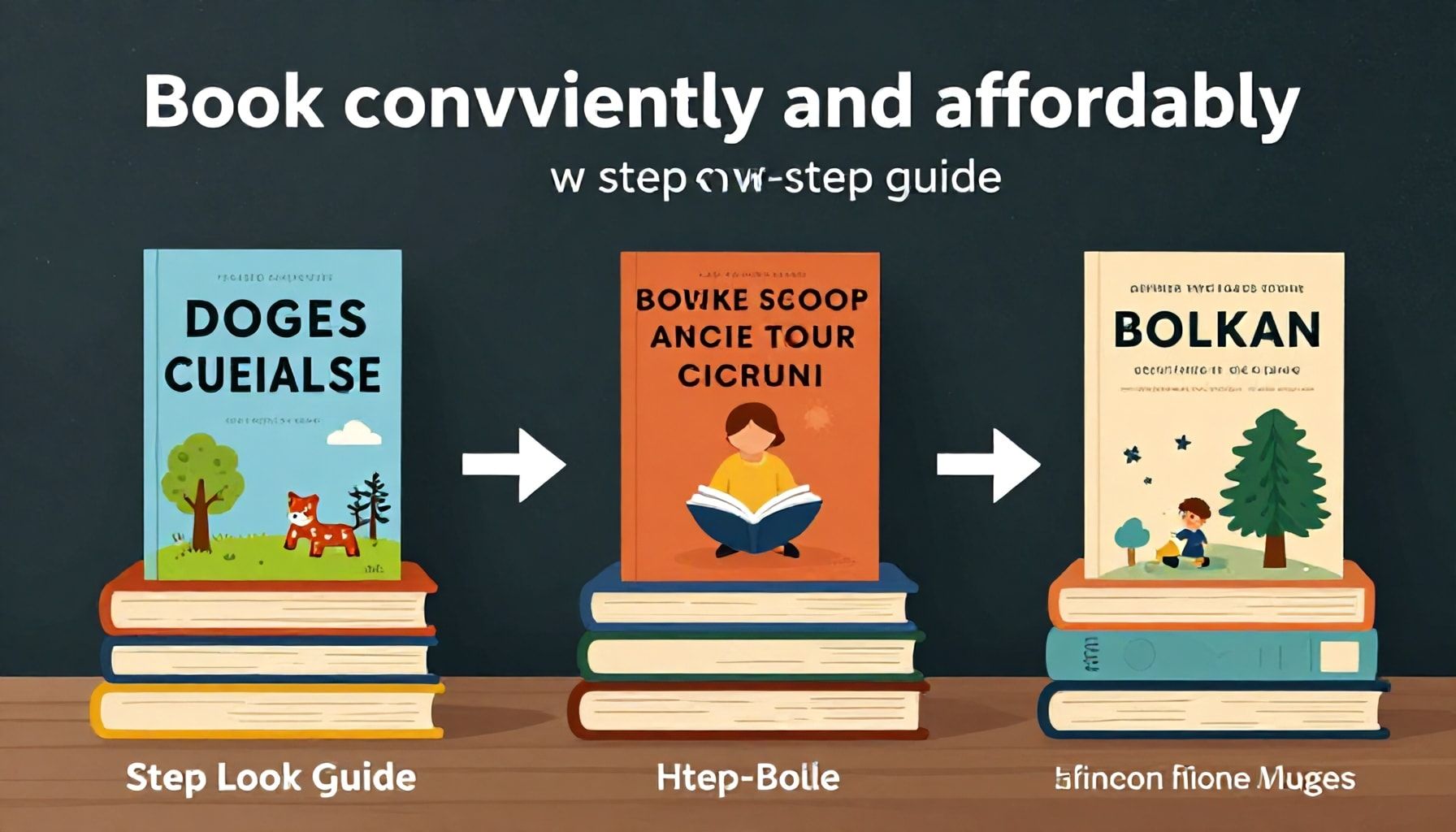 So buchen Sie bequem und günstig – Schritt-für-Schritt-Anleitung*