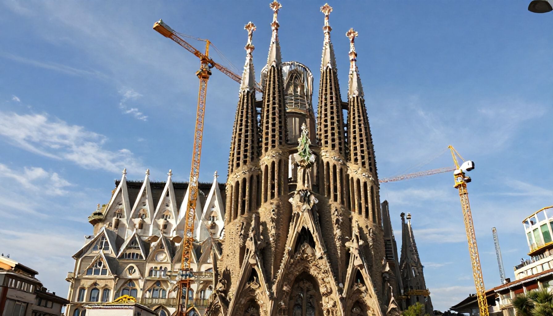 So buchen Sie günstige Flüge von Düsseldorf nach Barcelona in 3 einfachen Schritten*