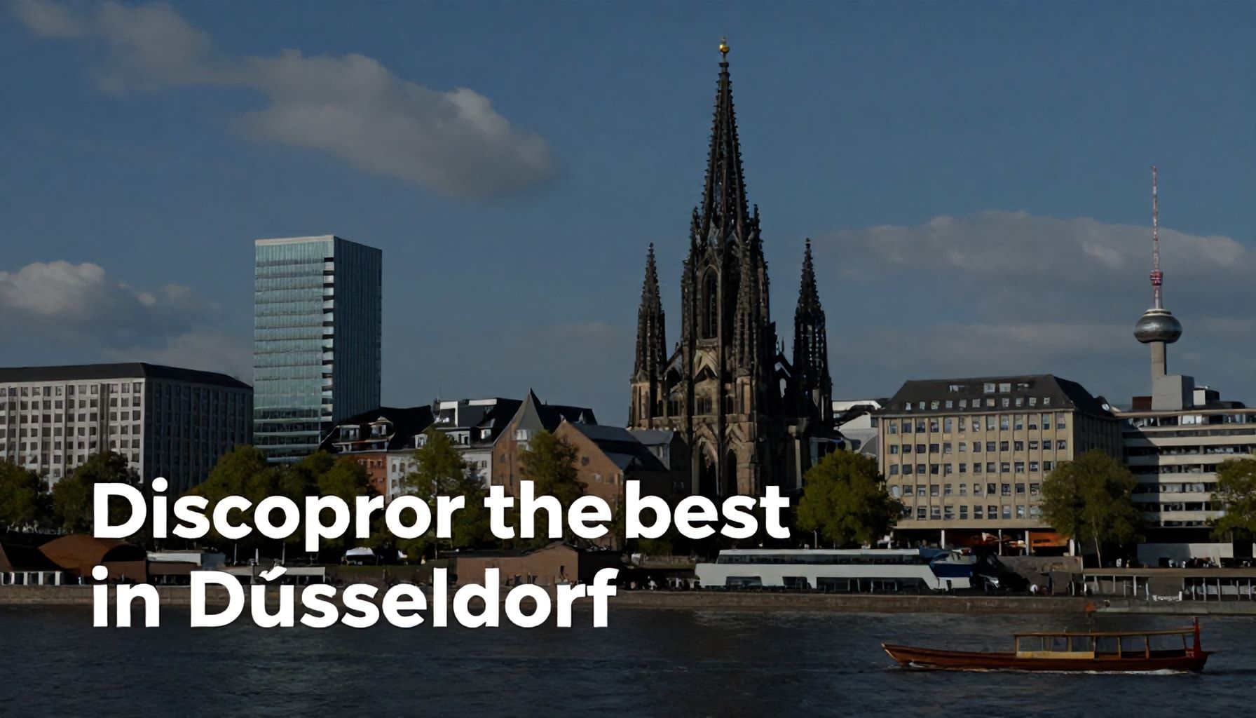 So entdecken Sie die besten Events in Düsseldorf heute – ein praktischer Leitfaden*