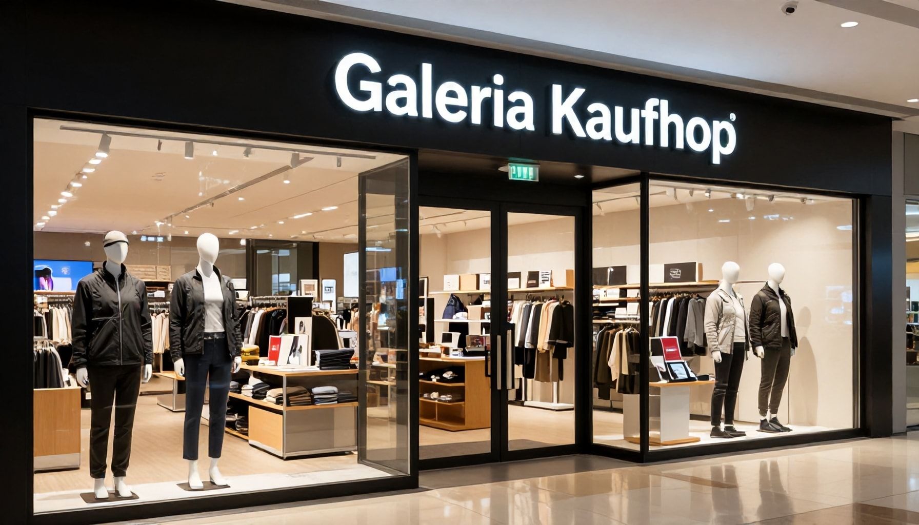 So entdecken Sie die besten Schnäppchen in der Galeria Kaufhof Düsseldorf*