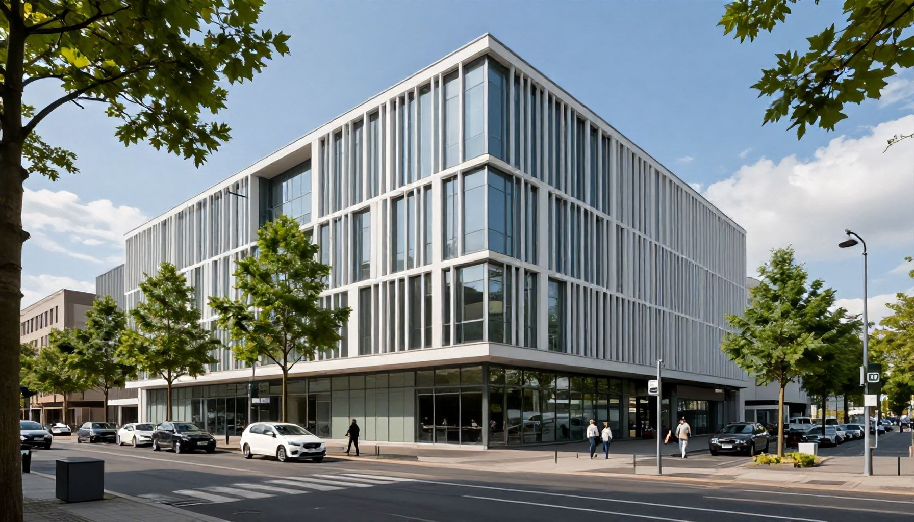 So entdecken Sie die moderne Lebensqualität in Friedrichstadt Düsseldorf*