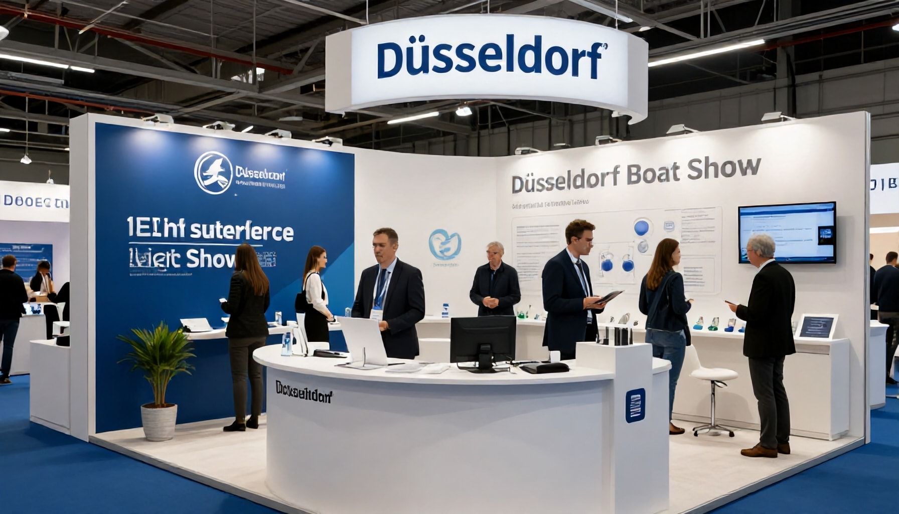 So entdecken Sie die neuesten Gesundheitsinnovationen auf der Bootsmesse Düsseldorf*