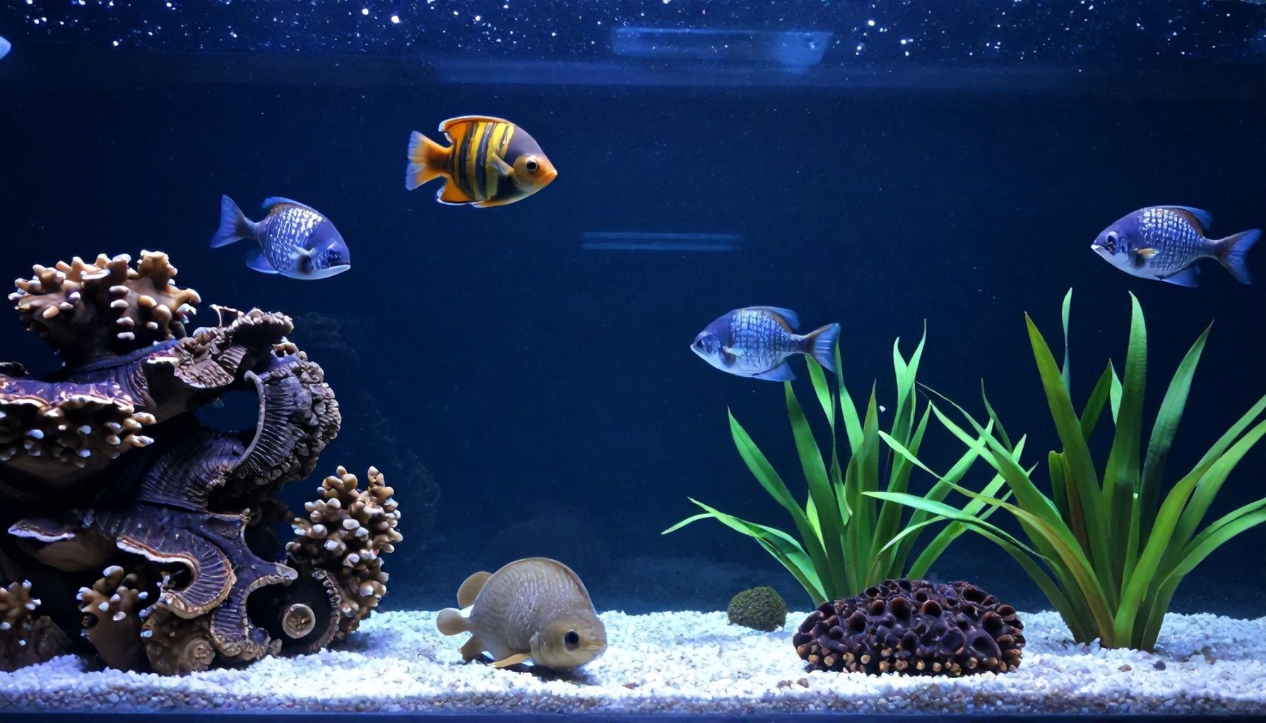 So entdecken Sie die versteckten Geheimnisse der Aquarien im Aqua Zoo Düsseldorf*