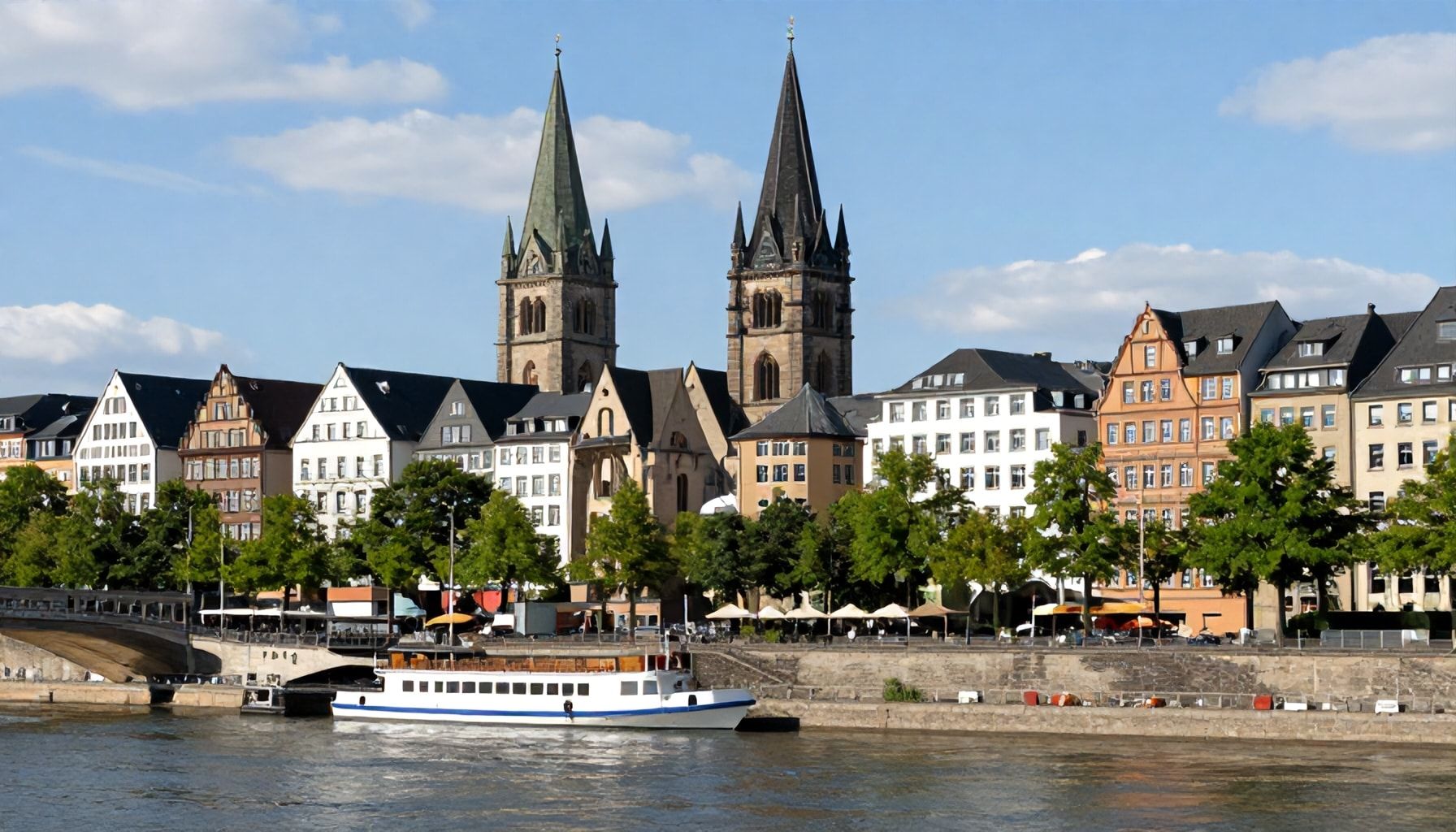 So entdecken Sie die versteckten Juwelen der Altstadt Düsseldorf*