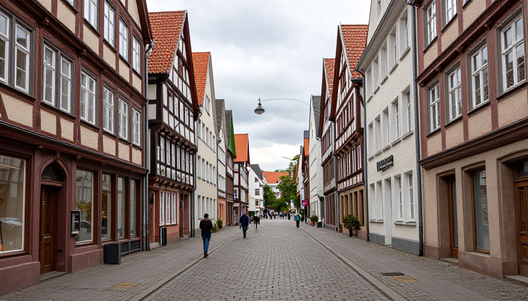 So entdecken Sie die versteckten Juwelen der Düsseldorfer Straße*