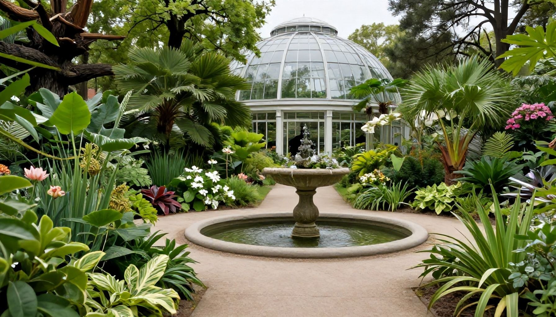 So entdecken Sie die versteckten Schätze des Botanischen Gartens Düsseldorf*