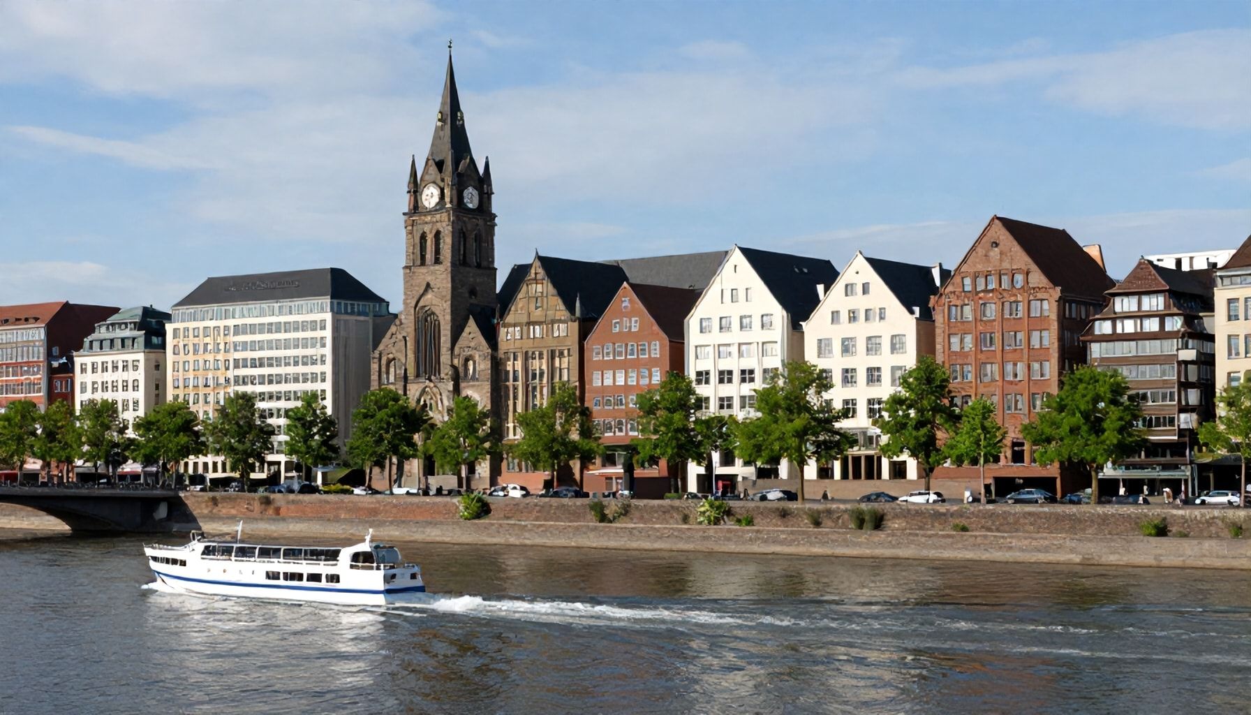 So entdecken Sie Düsseldorfs versteckte Kulturschätze – ein praktischer Leitfaden*